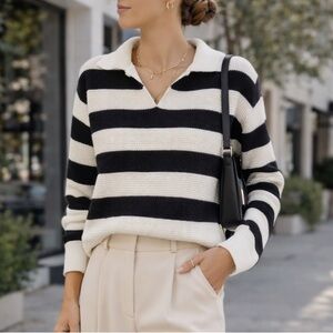 Sincerely Jules striped sweater